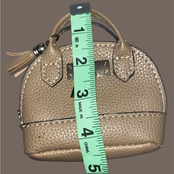 Mini Handbag Keychain Coin Purse - Picture 14 of 16